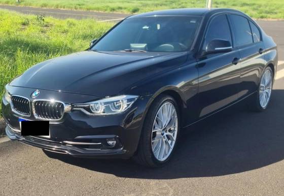 BMW 320i 2.0 SPORT GP 16V TURBO ACTIVE FLEX 4P AUTOMÁTICO